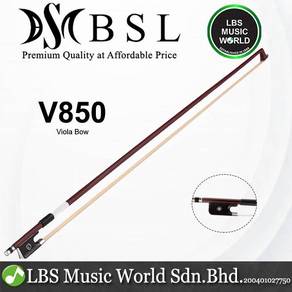 BSL V850 Wooden Durable Viola Bow for Student