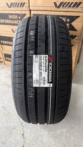 Tayar Yokohama advan v107 225/50/18 2026 promosi