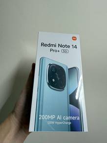 Xiaomi Redmi Note 14 Pro+ 5G phone