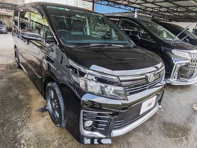 2014 Toyota Voxy ZS