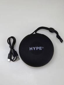 Official HYPE Portable Bluetooth Speaker