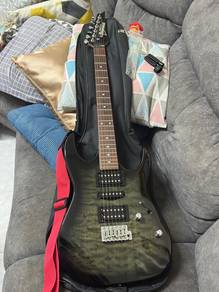 Combo! Ibanez Electric + Semi-Acoustic(Negotiable)