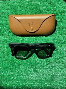 Ray Ban Meta (Polarized)