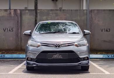 Toyota Vios E in Setapak, KUL