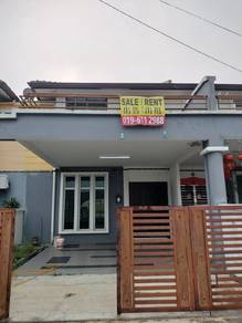 2-storey Terraced House For Rent in Durian Tunggal,MLK