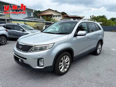 2013 Kia Sorento XM