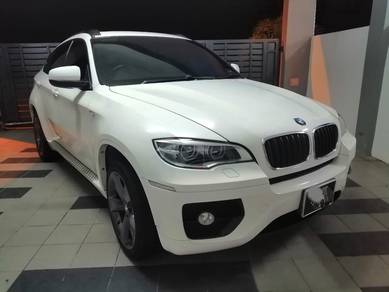 BMW X6 xDrive35i (CBU) in Ipoh, PRK