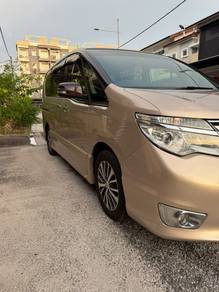 Nissan Serena S-HYBRID HIGHWAY STAR PREMIUM (CKD) in Balik Pulau, PNG