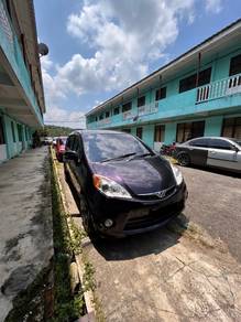 Perodua Alza EZ in Kluang, JHR