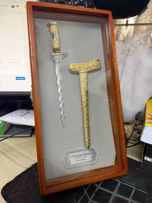 Royal Selangor "A Warrior's Treasure" Keris Madura