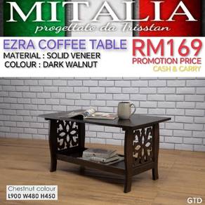 Coffee Table Modern Design Berkualiti | Meja Murah