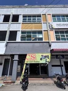 Shop lot For Rent in Bagan Serai,PRK