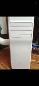 Aircond Portable Midea 