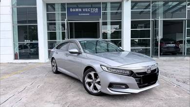 Honda Accord TC-P in Glenmarie, SGR