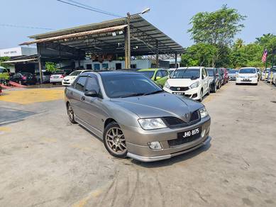 2004 Proton Waja