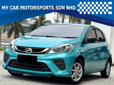 Perodua MyVi G in Seri Kembangan, SGR