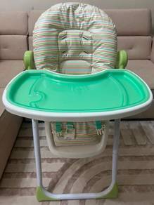Baby high chair @ kerusi makan baby