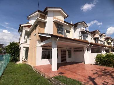 2-storey Terraced House For Sale in Bandar Bukit Tinggi,SGR