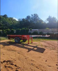 Semi Trailer（20ft）