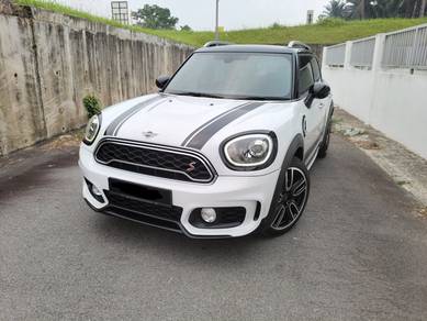 Mini Countryman in Masai, JHR