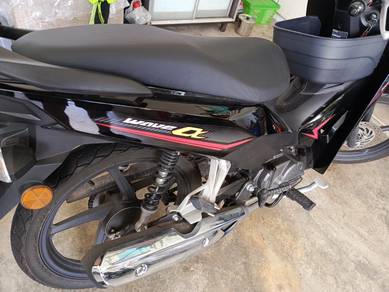 Honda Wave Dash