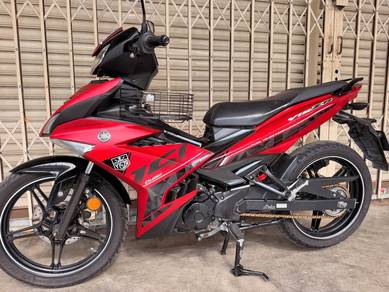 Yamaha Y15ZR