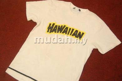 FUTURA HAWAIIAN size L