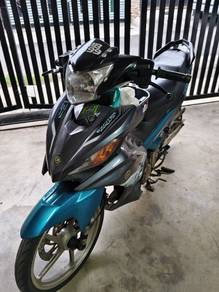 Yamaha 135LC