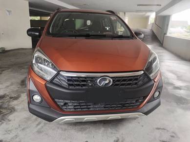 Perodua Axia SE in Jelutong, PNG