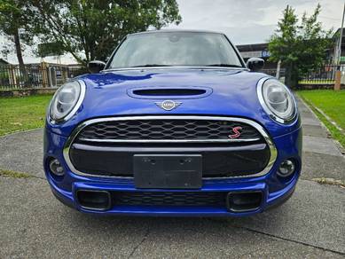 Mini Cooper S S (F55 LCI) in Johor Bahru, JHR