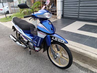 Modenas Kriss MR1