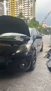 Toyota Vios J in Puchong, SGR