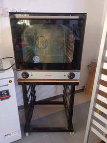 ORIMAS convection oven