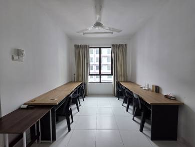 Service Residence For Rent in The Heights Residence