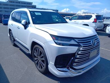 Lexus LX 600  in Pudu, KUL