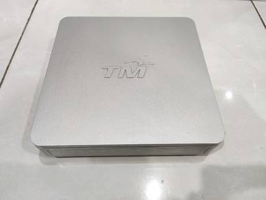 TM Modem ( Silver colour)