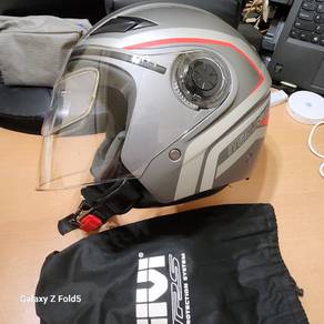 Brand New GIVI M30.1 Cielo Titanium Grey - Size L