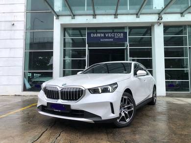 2024 BMW 520i 20I M SPORT