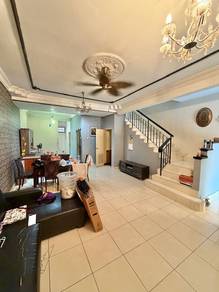 2-storey Terraced House For Sale in Johor Bahru,JHR