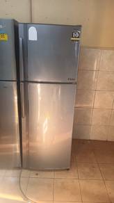 Peti Sejuk Sharp 2pintu