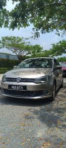 Volkswagen Polo (CBU) in Ipoh, PRK