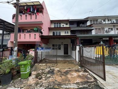 2.5-storey Terraced House For Sale in Segambut,KUL