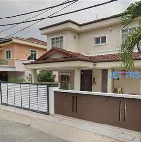 Semi-Detached House For Sale in Klang,SGR