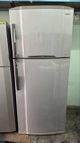 Big Toshiba fridge Refrigerator Peti Sejuk Samak