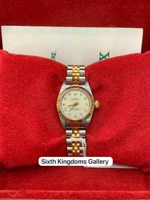 Rolex Lady-Datejust Diamonds Dial 25mm 67193