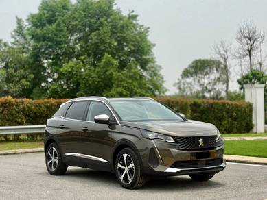 Peugeot 3008 ALLURE THP PLUS in Johor Bahru, JHR