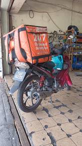 Yamaha Lagenda 110