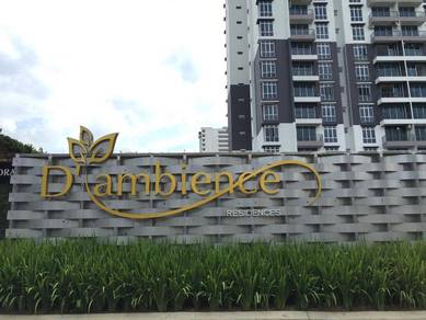 Service Residence For Sale in D Ambience