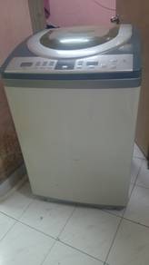 mesin basuh Panasonic washing machine 13kg