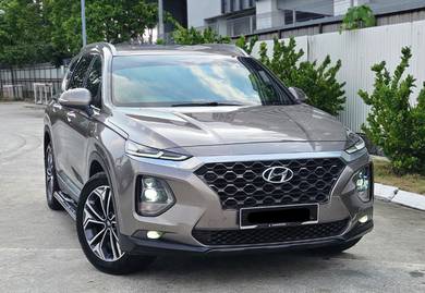 2020 Hyundai Santa Fe PREMIUM
